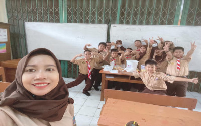 Kegiatan Kelas 4